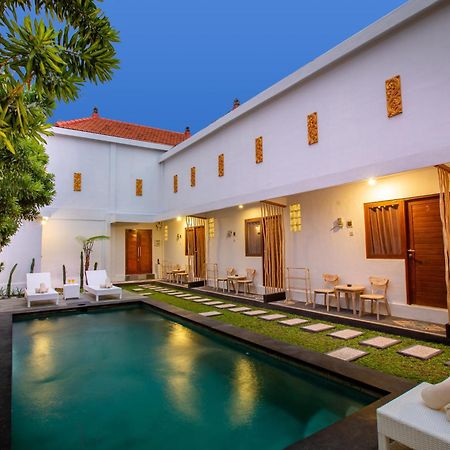 Maisaba Seminyak Loft & Villas Экстерьер фото