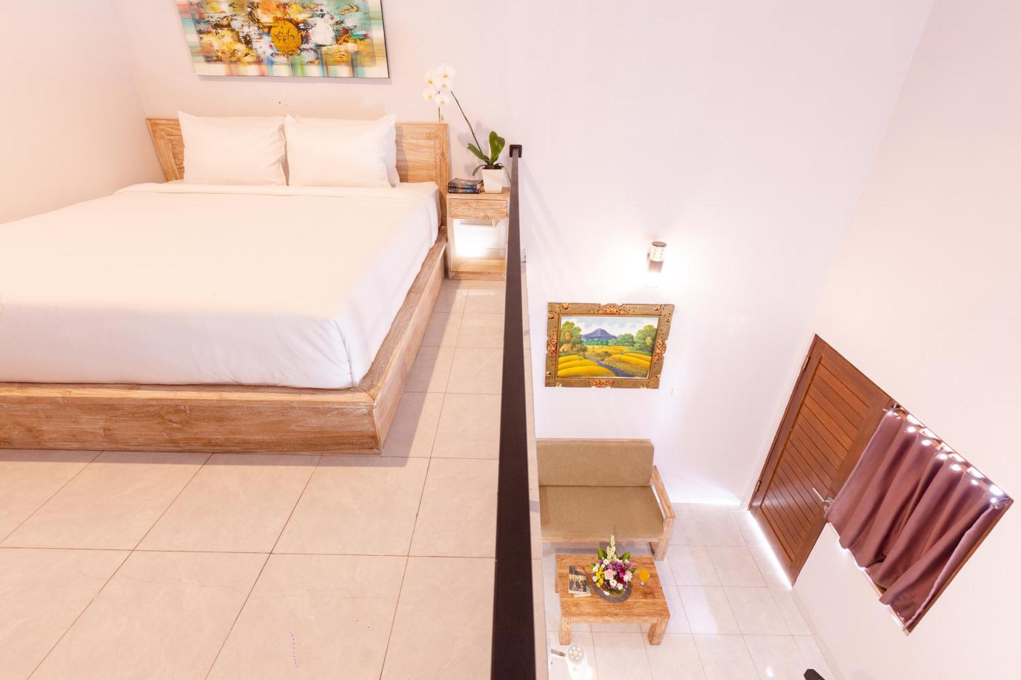 Maisaba Seminyak Loft & Villas Экстерьер фото