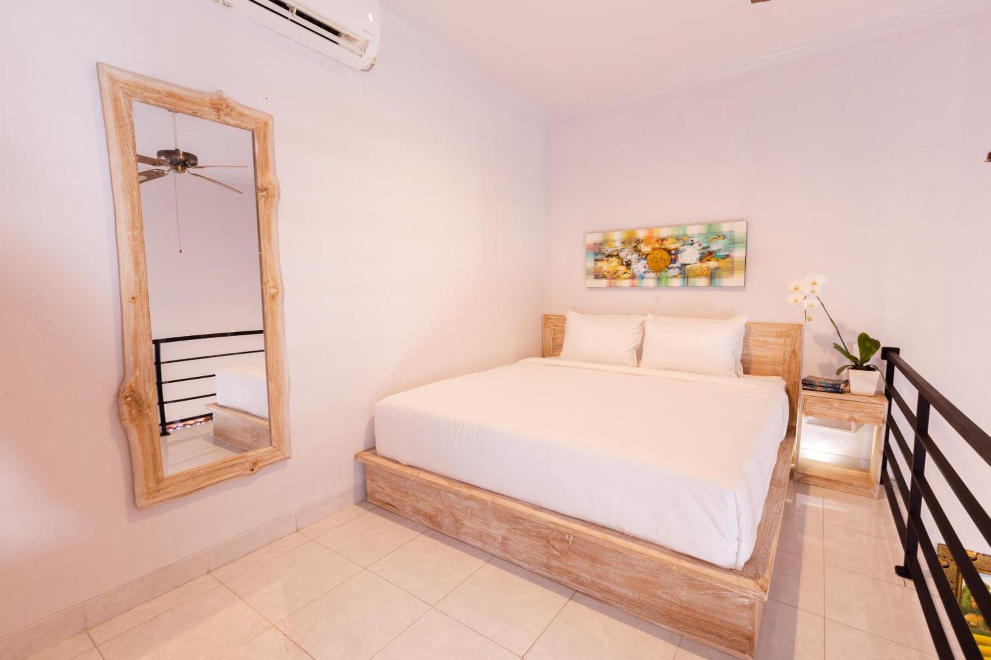 Maisaba Seminyak Loft & Villas Экстерьер фото