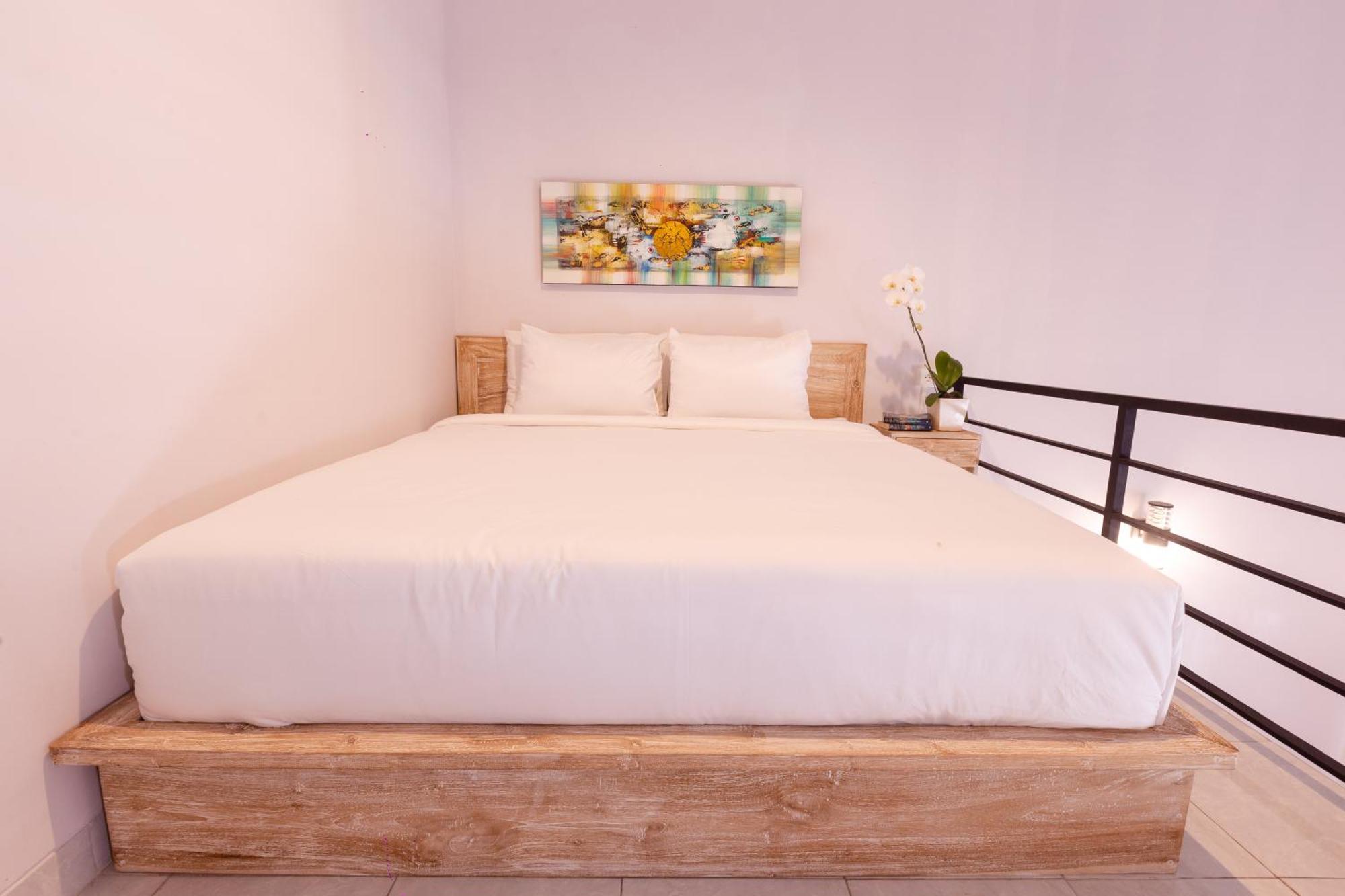 Maisaba Seminyak Loft & Villas Экстерьер фото
