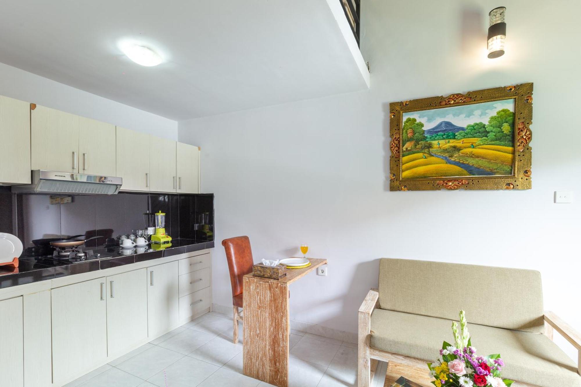 Maisaba Seminyak Loft & Villas Экстерьер фото