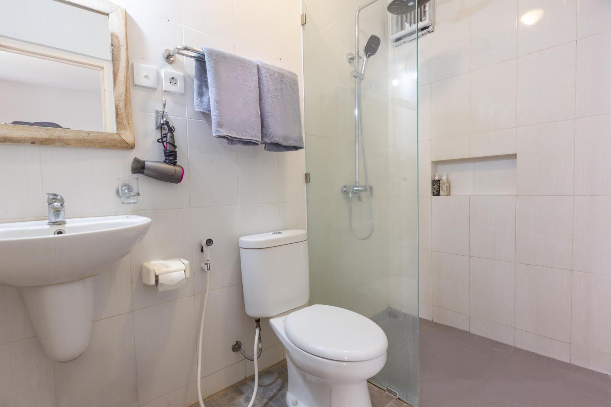 Maisaba Seminyak Loft & Villas Экстерьер фото
