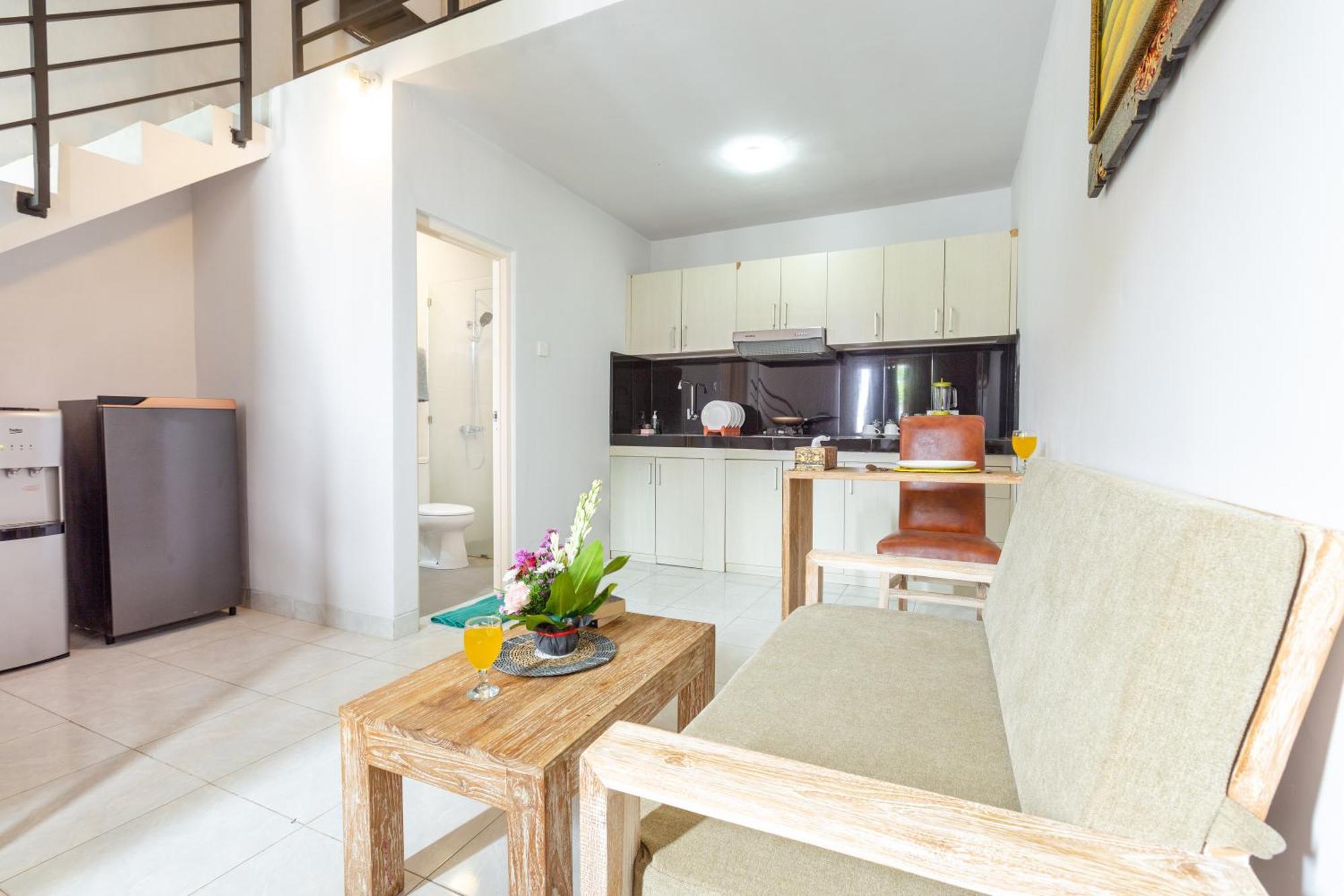 Maisaba Seminyak Loft & Villas Экстерьер фото