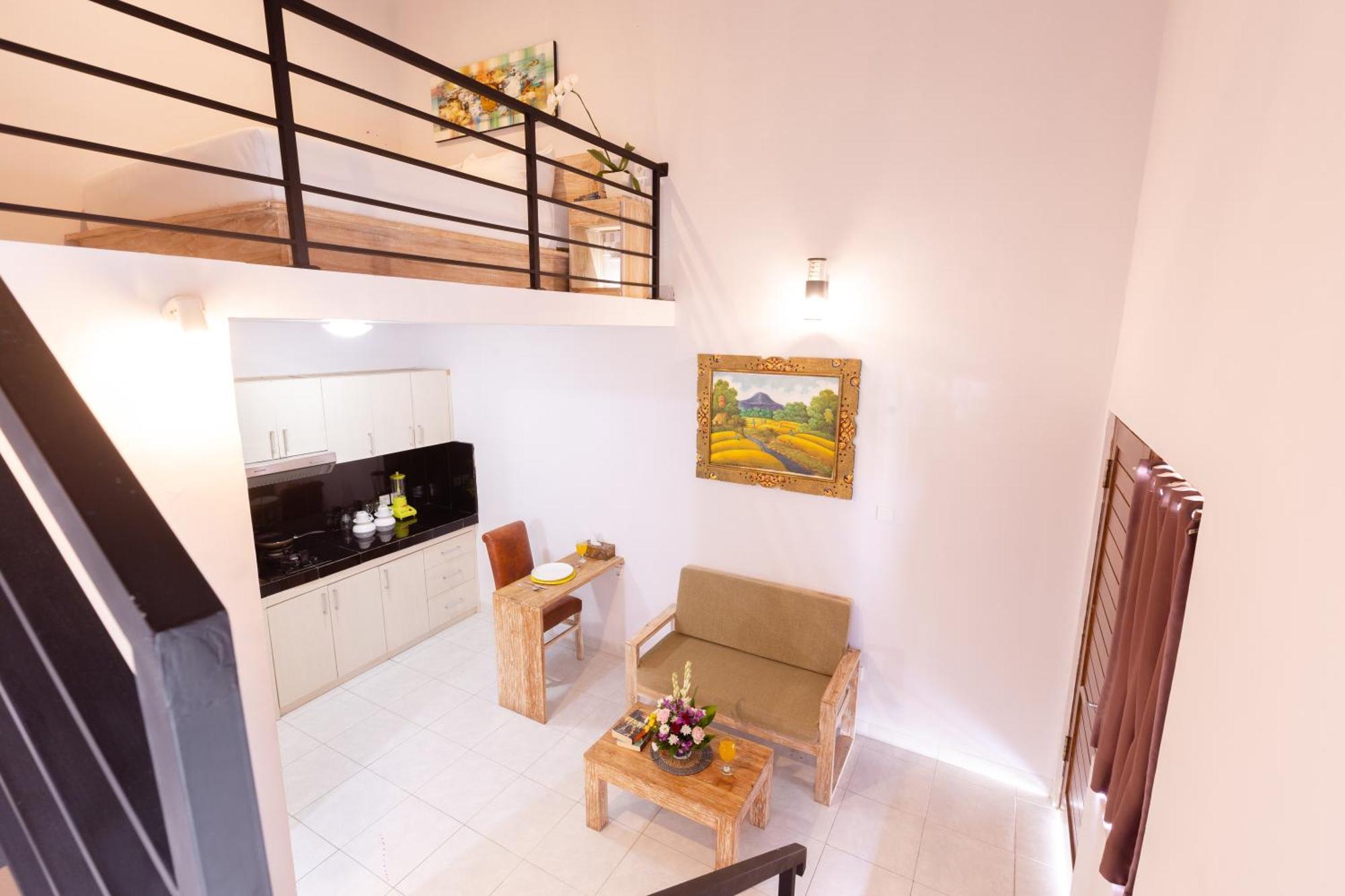 Maisaba Seminyak Loft & Villas Экстерьер фото