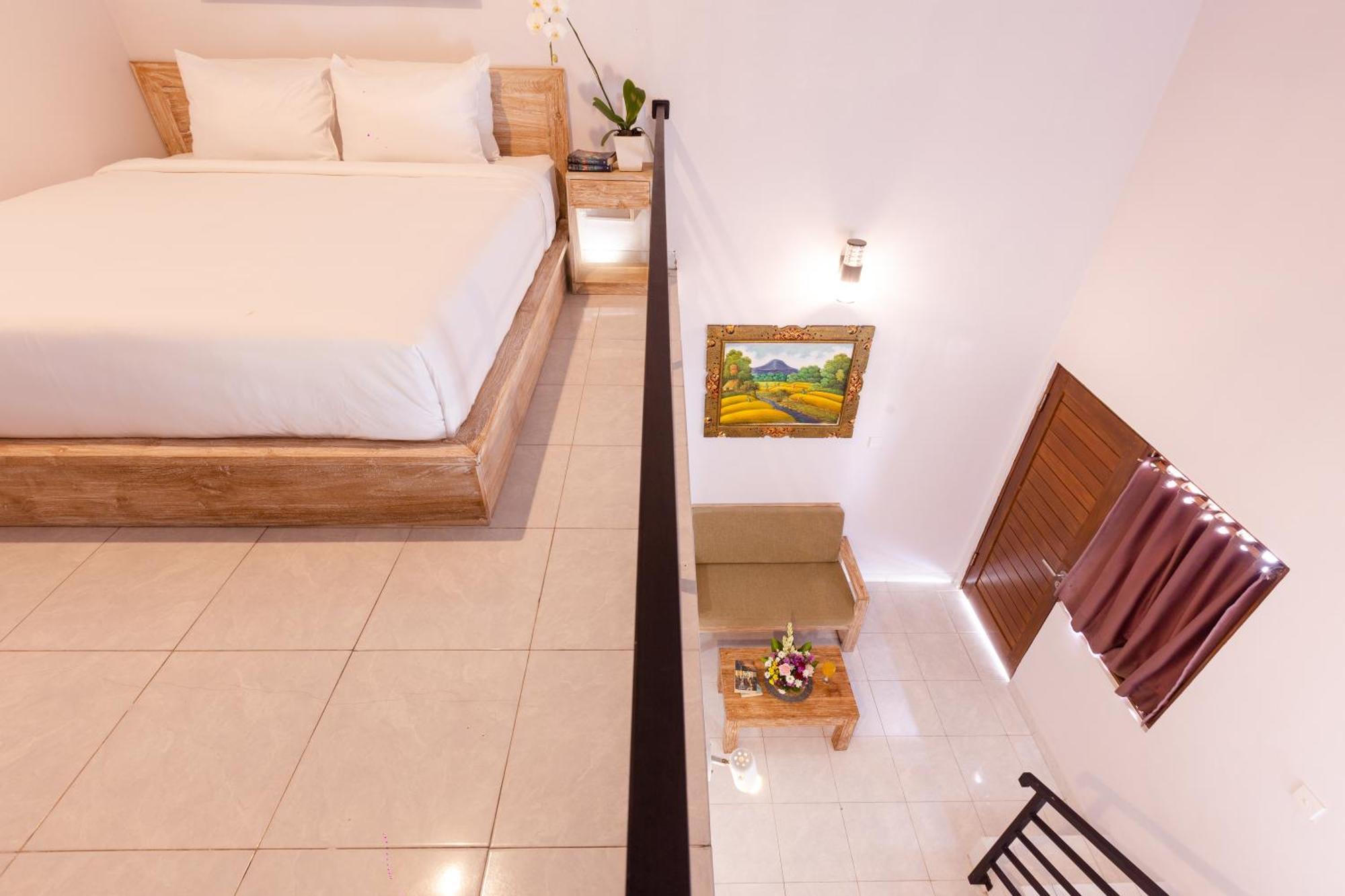 Maisaba Seminyak Loft & Villas Экстерьер фото