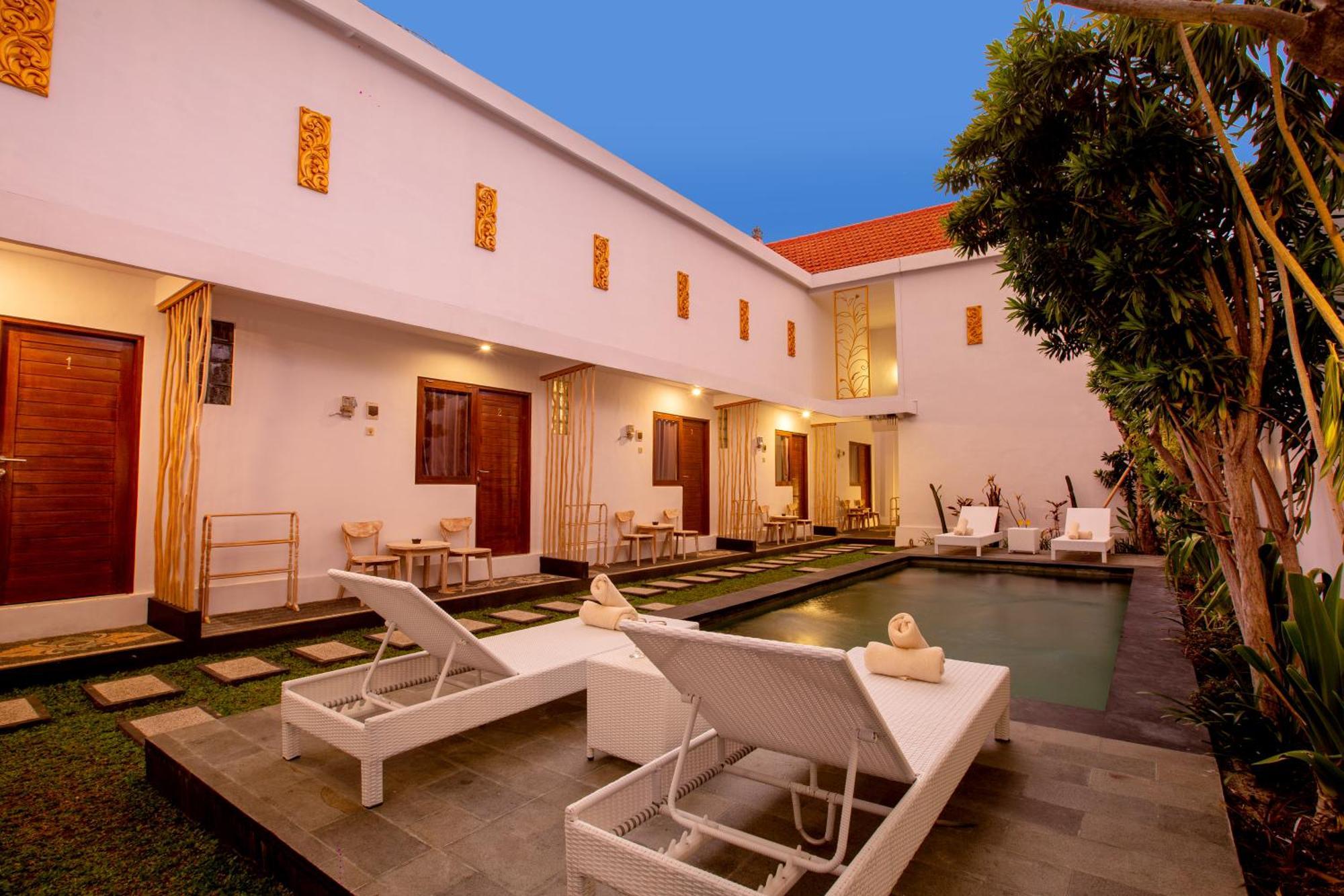 Maisaba Seminyak Loft & Villas Экстерьер фото
