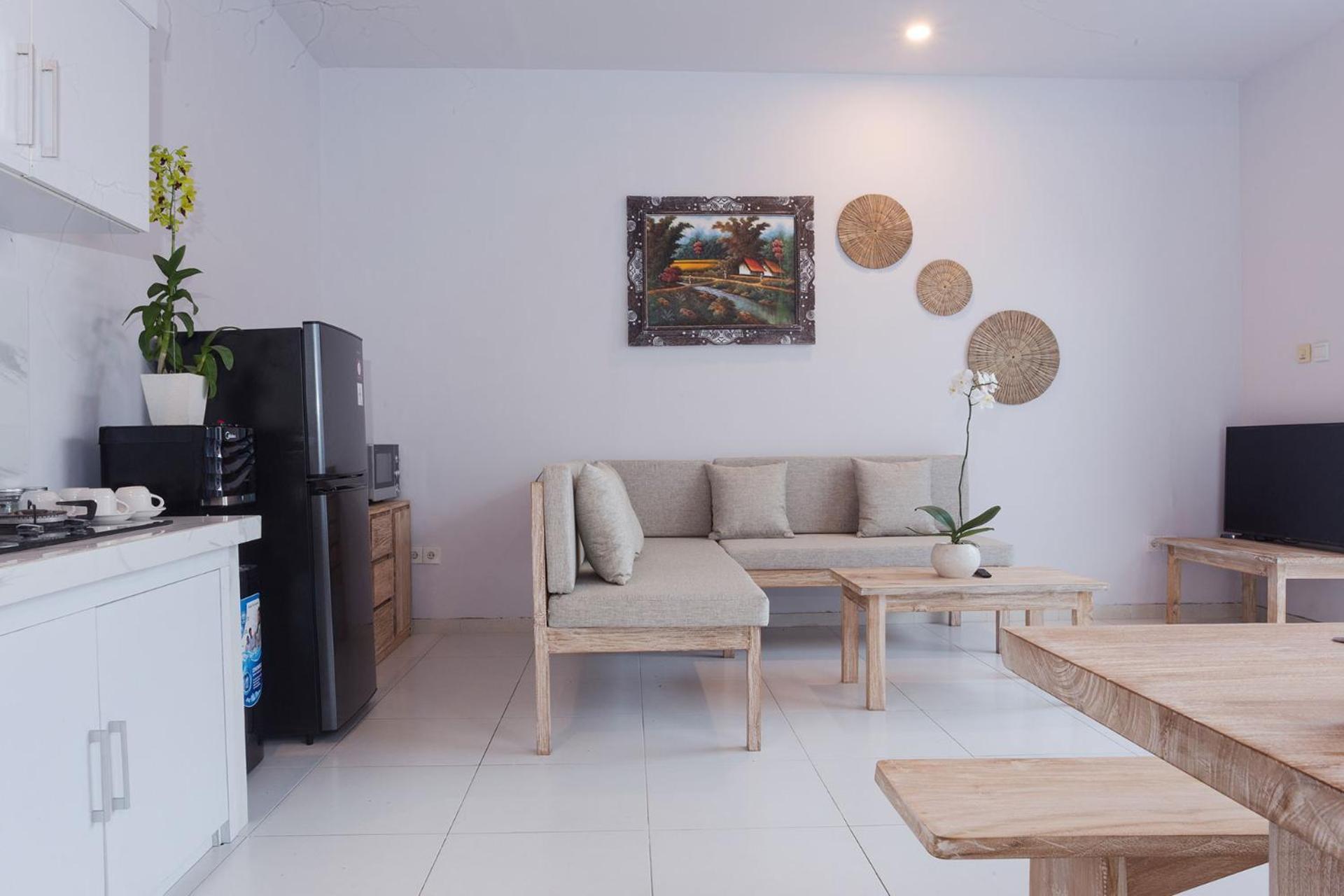 Maisaba Seminyak Loft & Villas Экстерьер фото