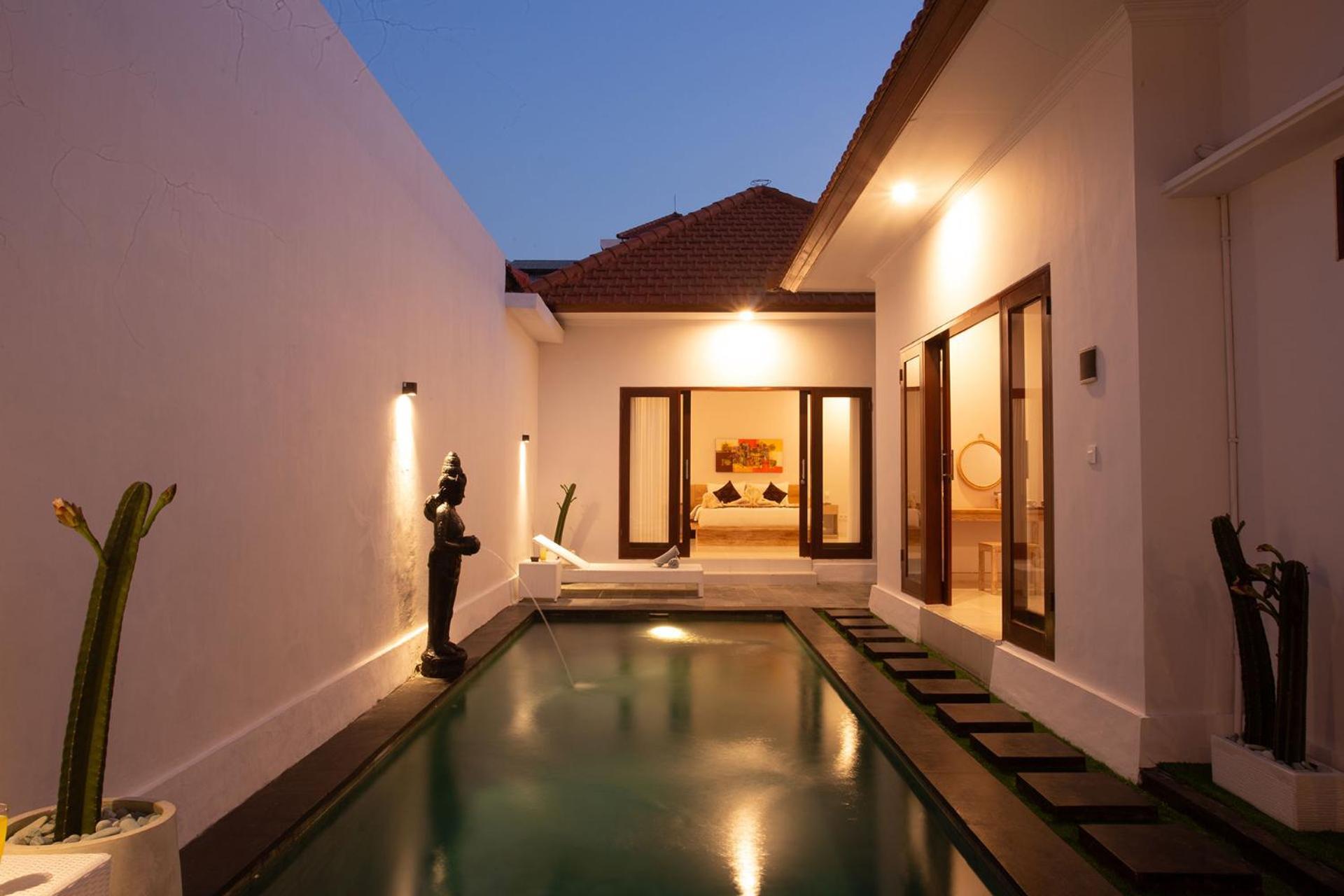 Maisaba Seminyak Loft & Villas Экстерьер фото
