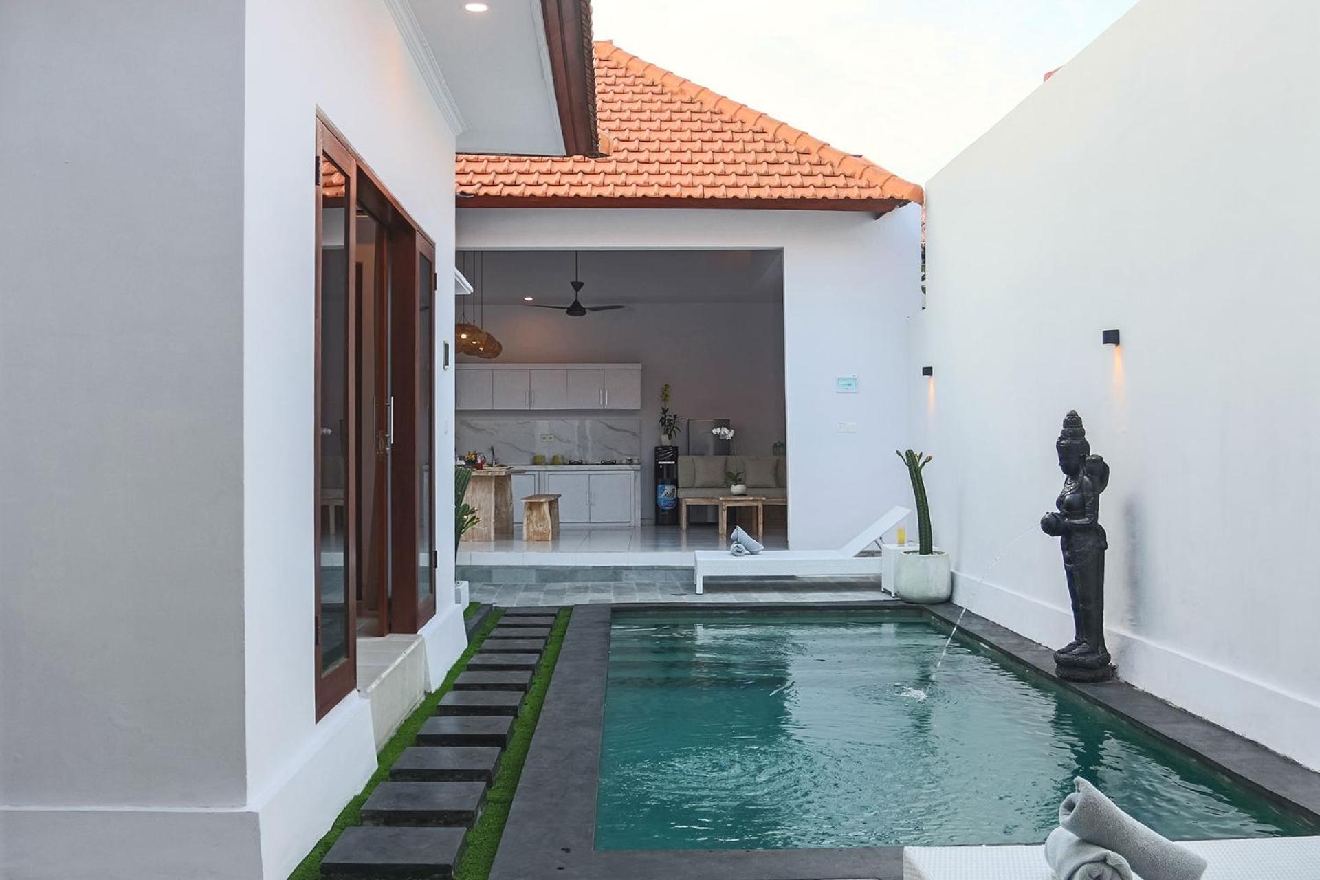 Maisaba Seminyak Loft & Villas Экстерьер фото