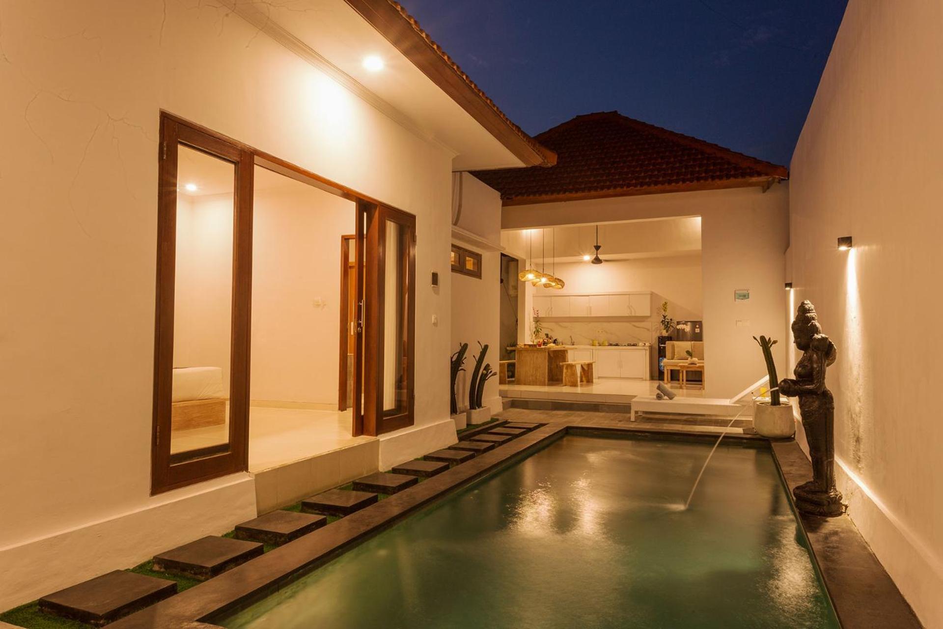 Maisaba Seminyak Loft & Villas Экстерьер фото