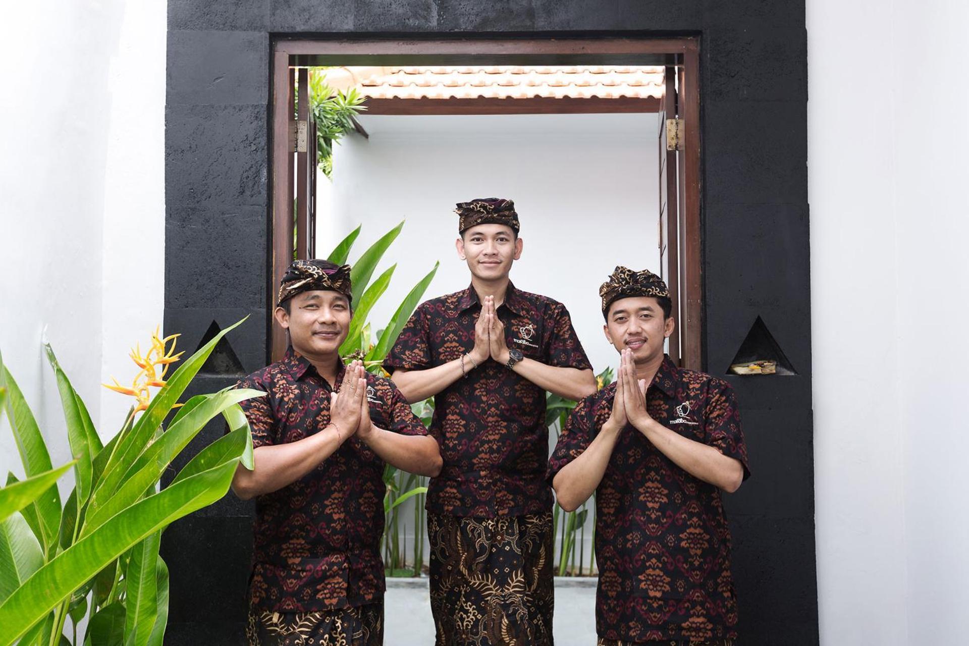 Maisaba Seminyak Loft & Villas Экстерьер фото