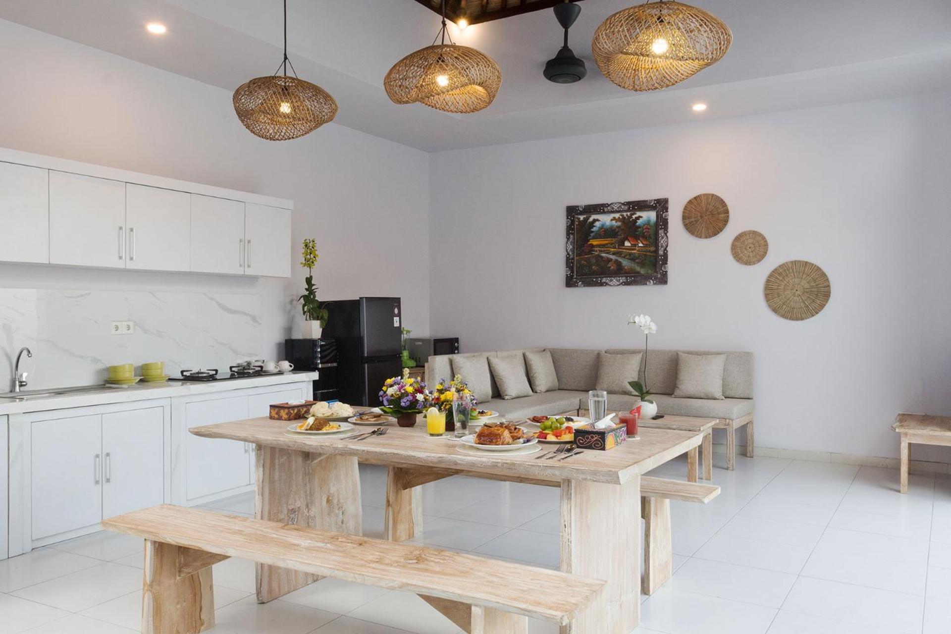Maisaba Seminyak Loft & Villas Экстерьер фото