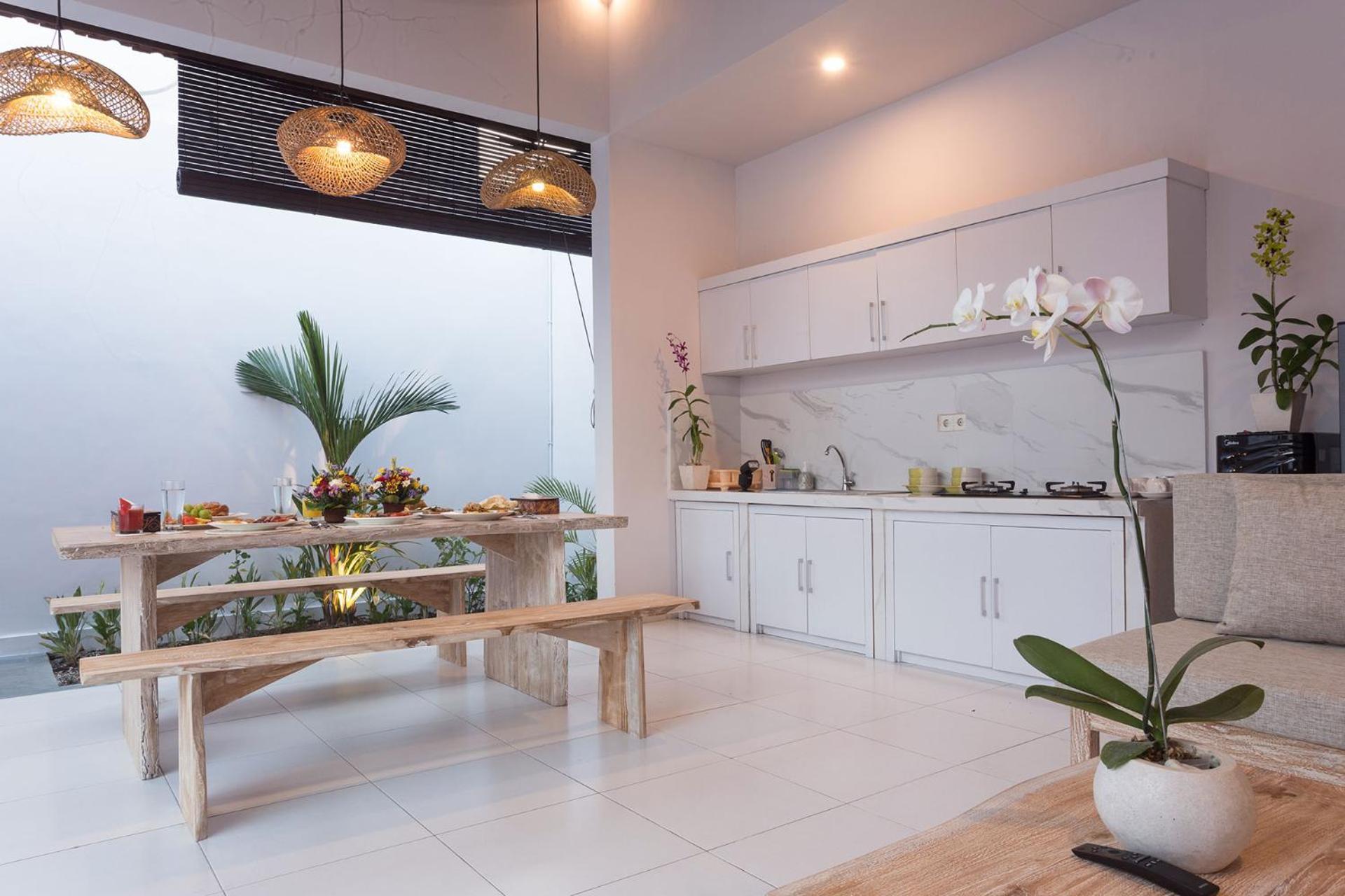 Maisaba Seminyak Loft & Villas Экстерьер фото