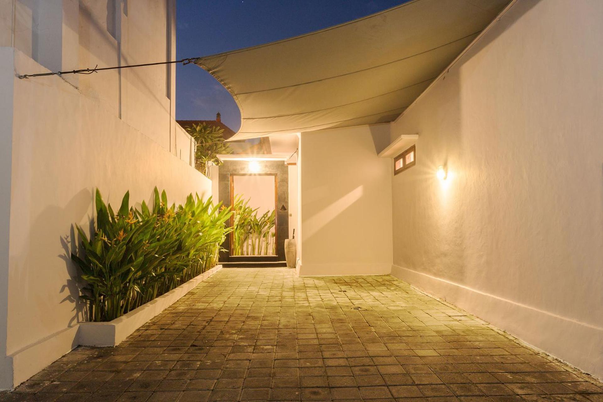 Maisaba Seminyak Loft & Villas Экстерьер фото