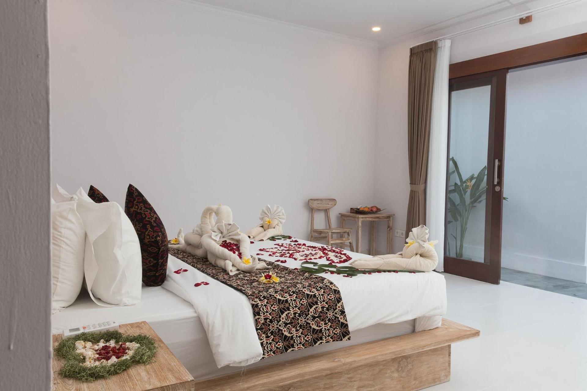 Maisaba Seminyak Loft & Villas Экстерьер фото