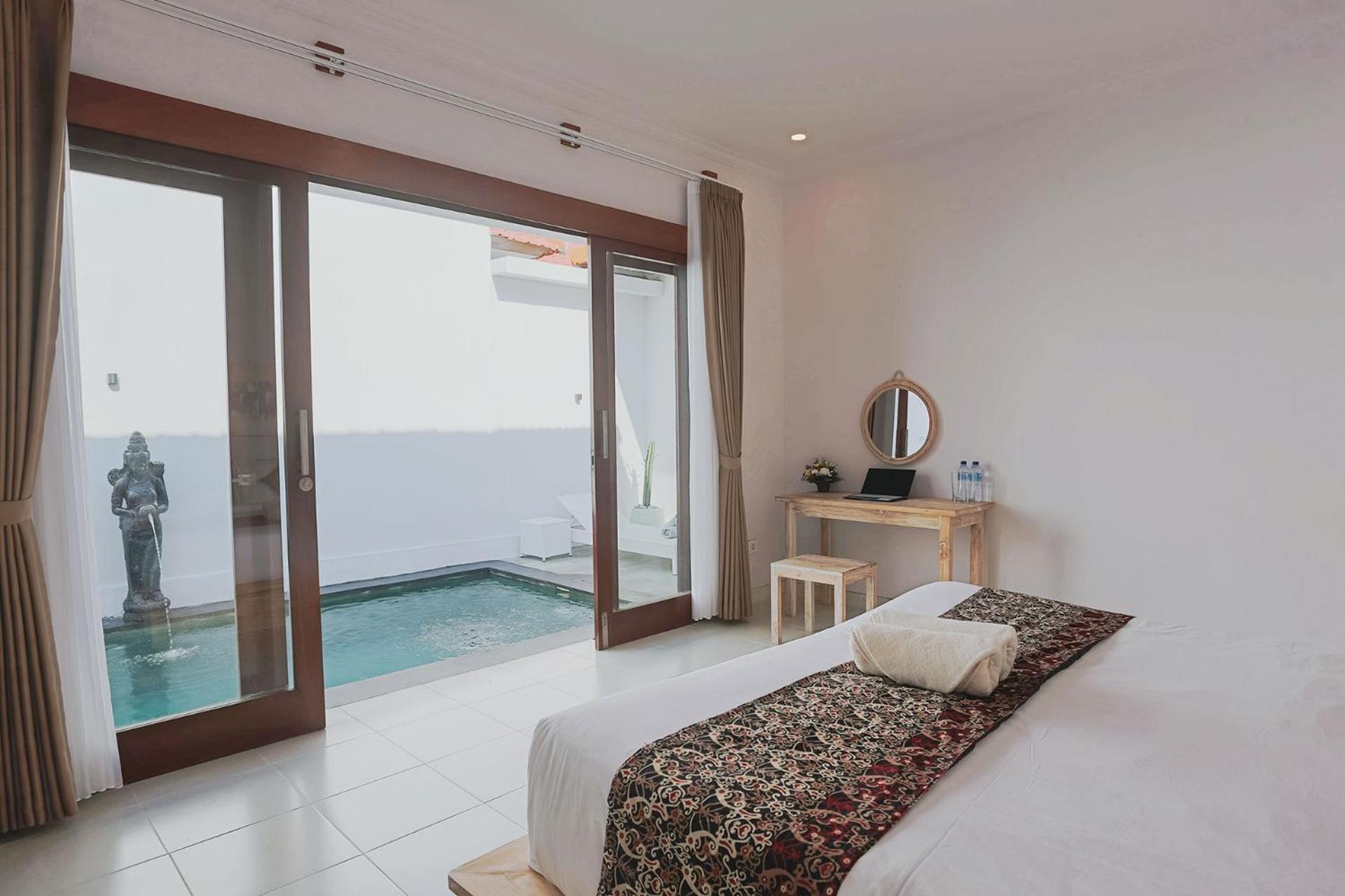 Maisaba Seminyak Loft & Villas Экстерьер фото