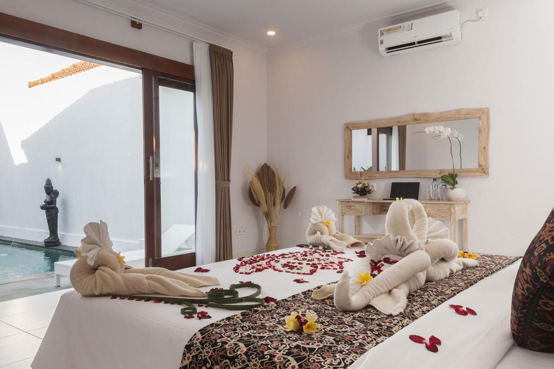 Maisaba Seminyak Loft & Villas Экстерьер фото